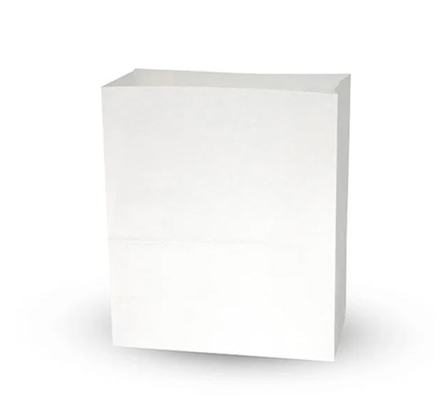 Medium White SOS Bags