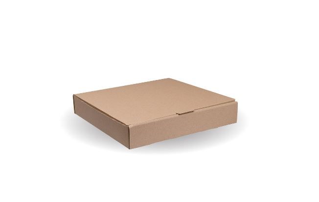 7 Inches Kraft Pizza Box