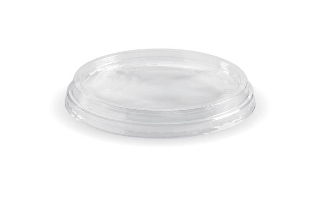 Flat PLA Deli Lid