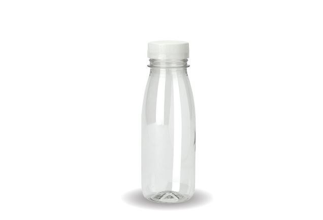 250ml PET Bottle and Lid
