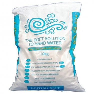 Water Softener Salt Brickettes 10KG