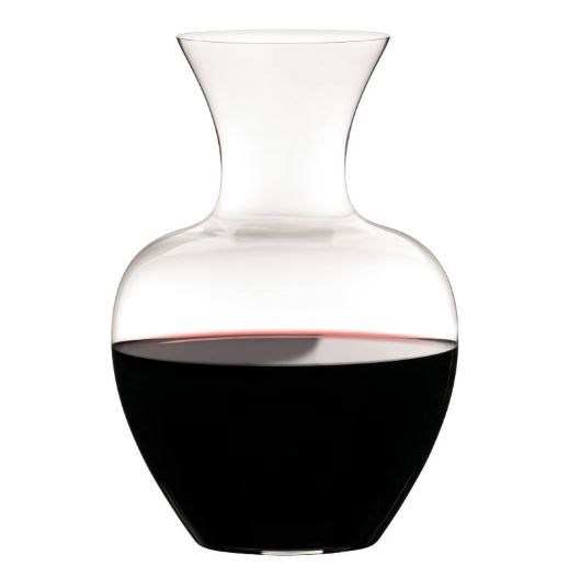 Decanter Riedel Apple NY