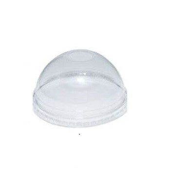 16/20/24oz Domed Lid w/hole