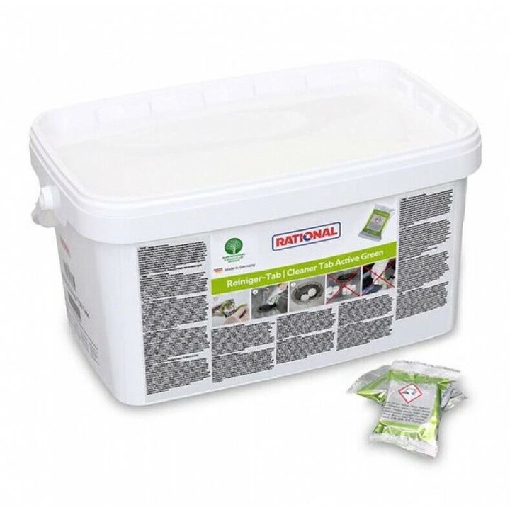 Rational Active Green Cleaner Tablets