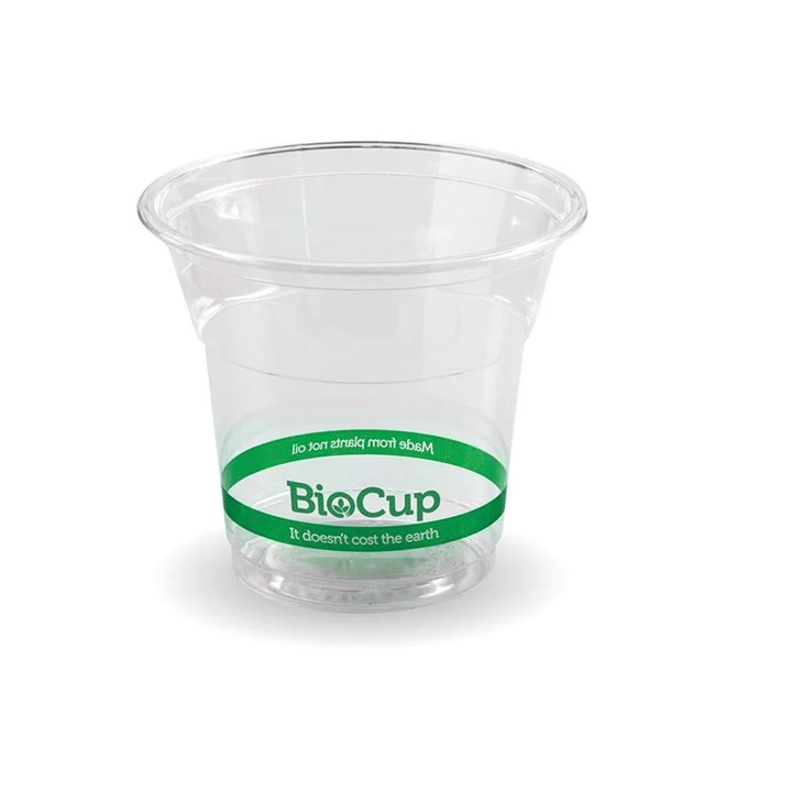 150ml Clear PLA BioCups
