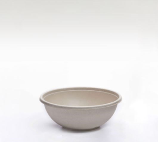 Buddha Round Bowl Pulp 750ml