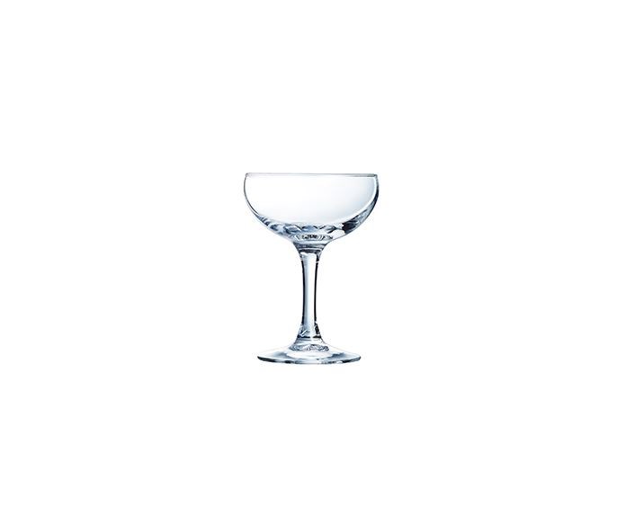Elegance Champagne Saucer 16cl