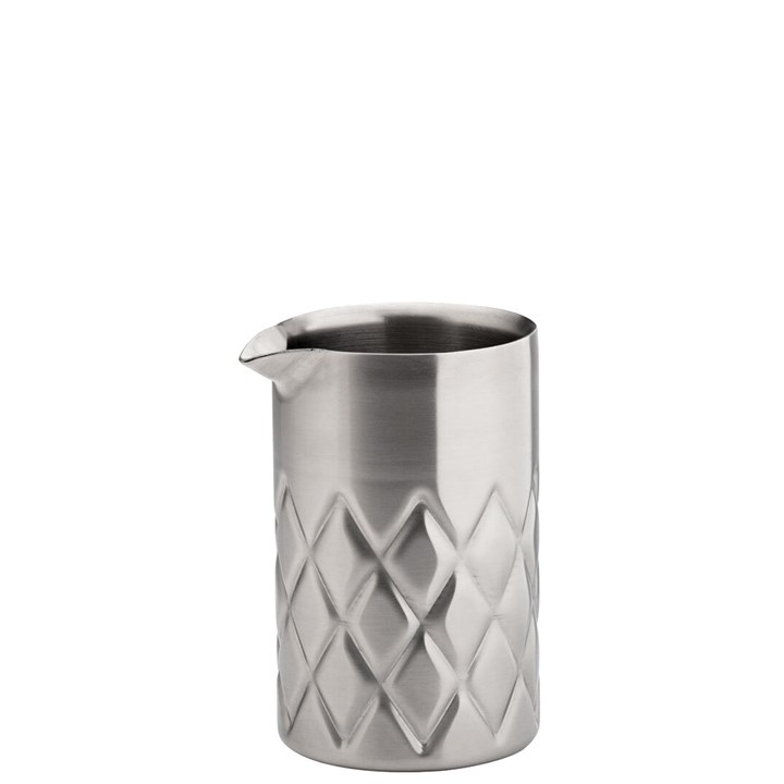 Stainless Steel Double Walled Mixing Jar 58cl