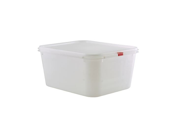Genware Polypropylene Container Gn 1/2 150mm