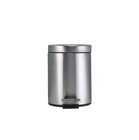 Stainless Steel Peal Bin 5 Litre