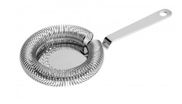 Round Strainer Stainless Steel