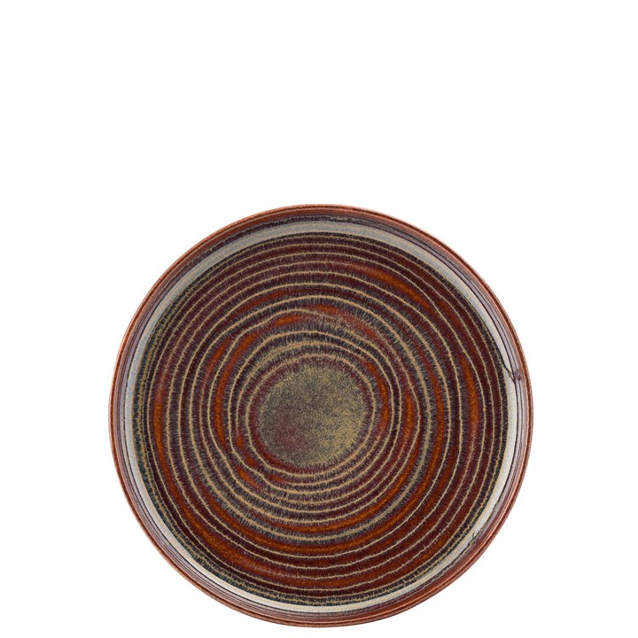 Santo Tropical Coupe Plate 17.5cm