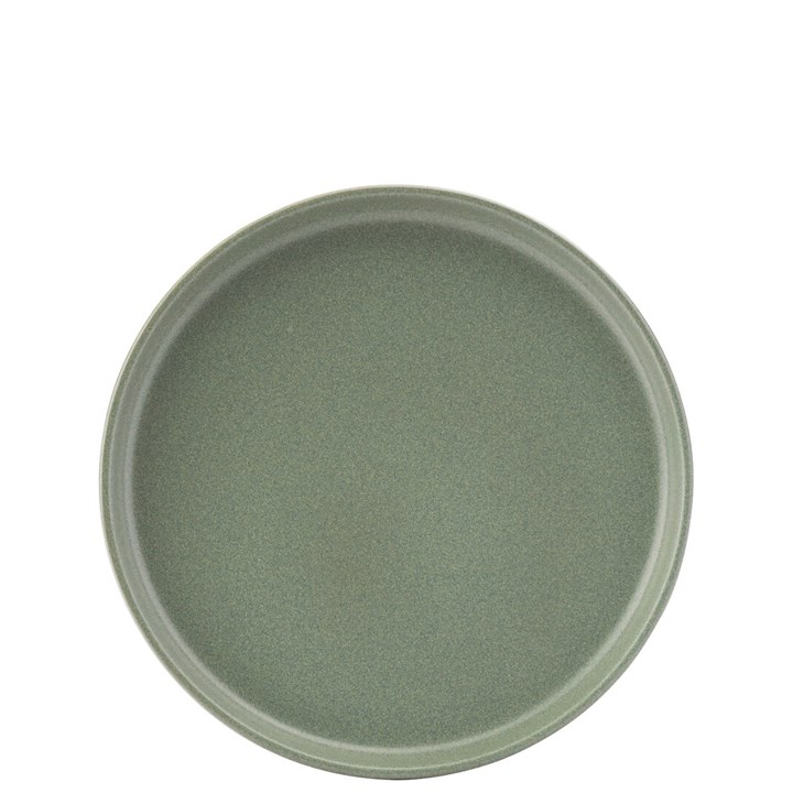 Pico Green Coupe Plate 22cm