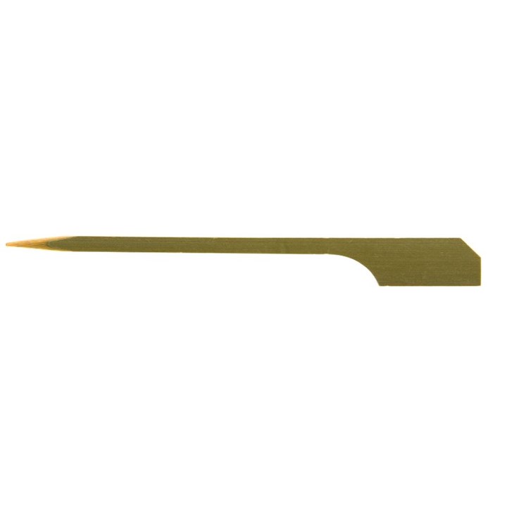 Teppo Gushi Gun Shaped Skewer 90mm