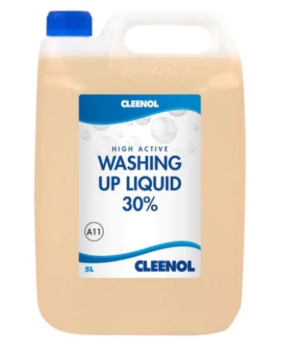 High Active Washing Up Liquid