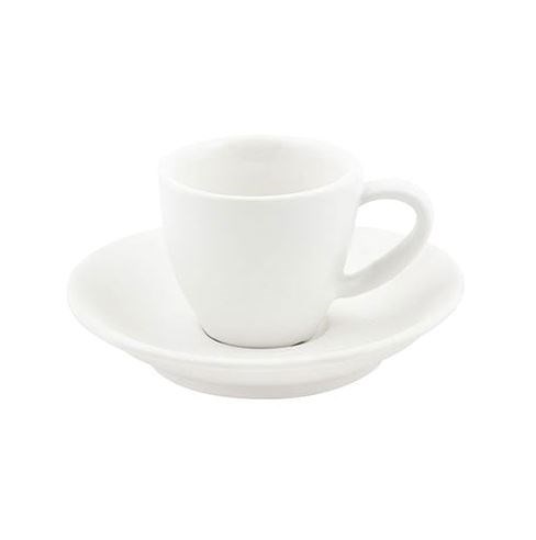 Intorno Espresso Cup 75ml Bianco