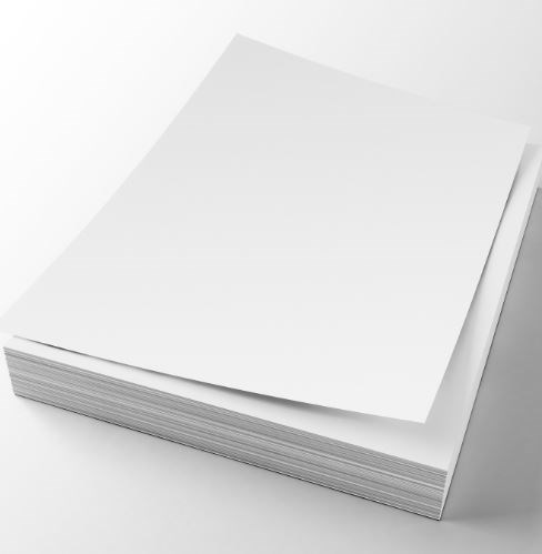 Paper White A4 80gsm