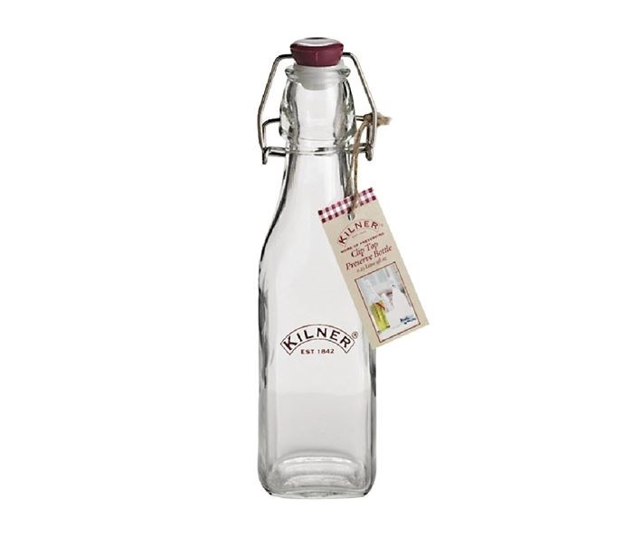 Kilner Swing Top Preserve Bottle 250ml
