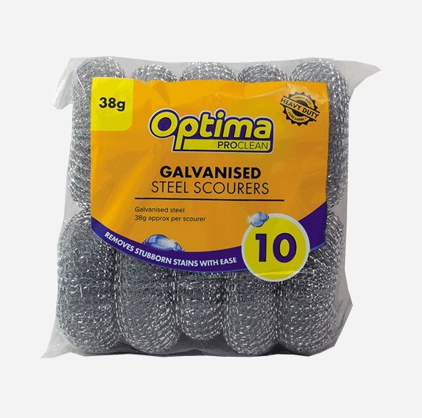 Optima Pot Scourer 38grm