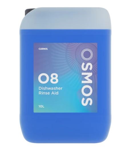 Osmos Dishwasher Rinse Aid 10L