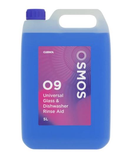 Osmos Universal Glass&Dishwasher Rinse Aid
