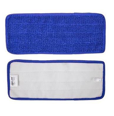 Microfibre Flat Mop Blue 50cm