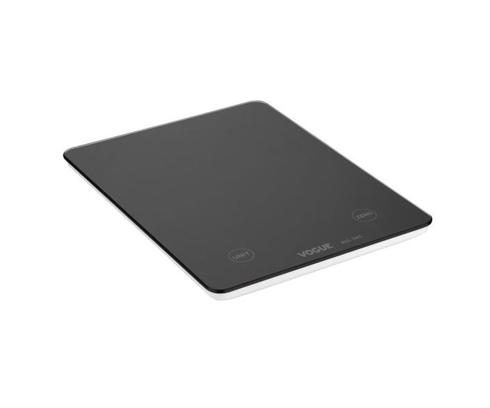 Digital Black Rectangular Scale 10kg