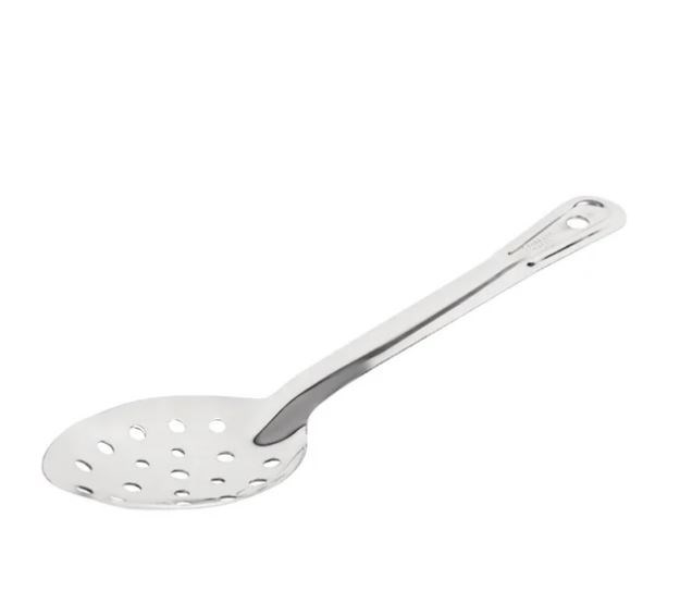 Perforated Serving Spoon 11in
