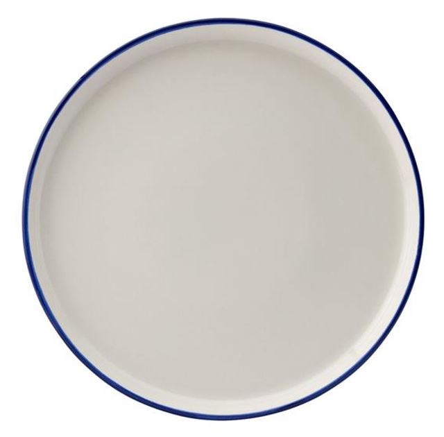 Homestead Royal Walled Plate 10.5in (27cm)
