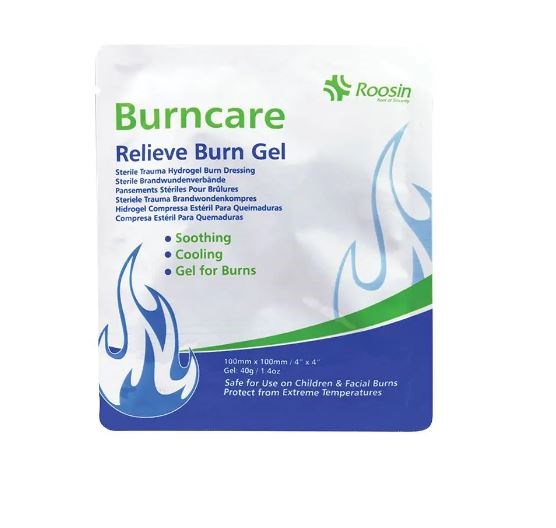 Burncare Sterile Burn Dressing - 10cm x 10cm
