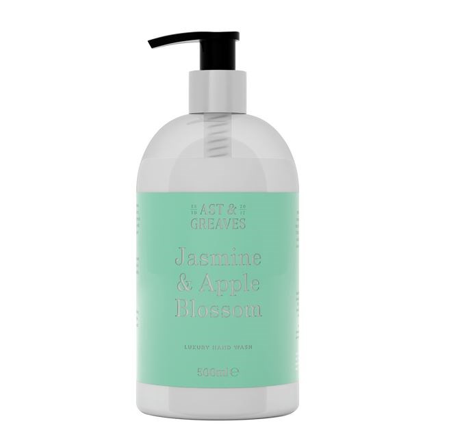 Jasmine&Apple Hand Wash 500ml