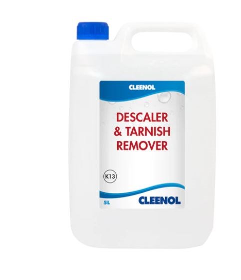 Descaler And Tarnish Remover 5L
