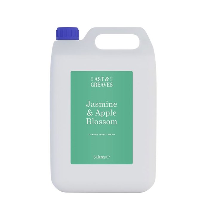Jasmine&Apple Blossom Soap 5L