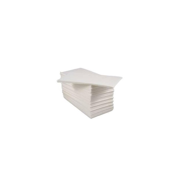 Napkin 33cm White 8 fold 2 Ply