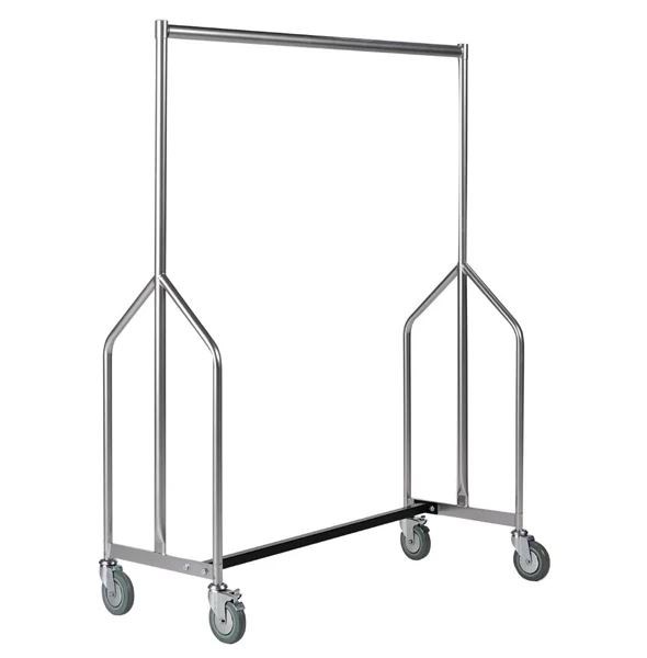 Heavy Duty Z Garment Rail