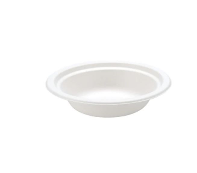 Round Bagasse Bowl 16oz