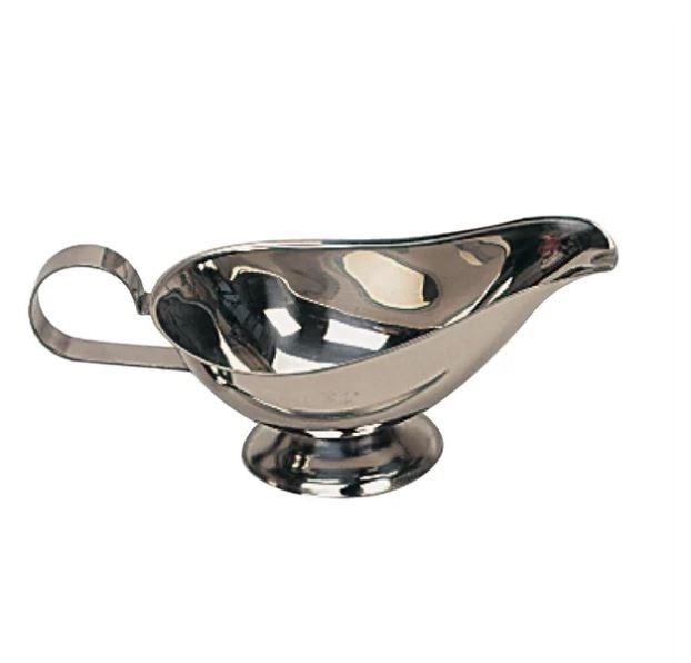 Gravy Boat 145ml S/s