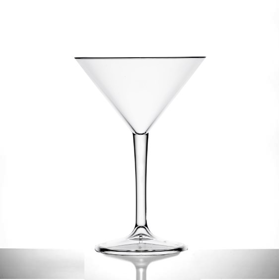 Elite Polycarb Martini 9oz