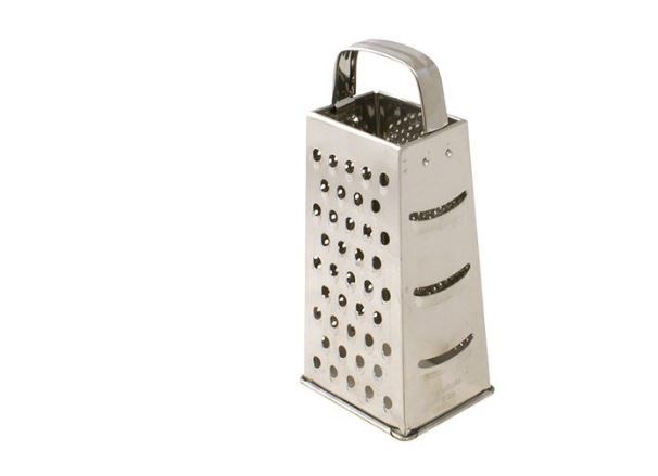 Grater 4-way 23cm