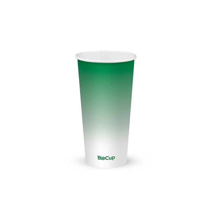 Cold Paper BioCups 60cl
