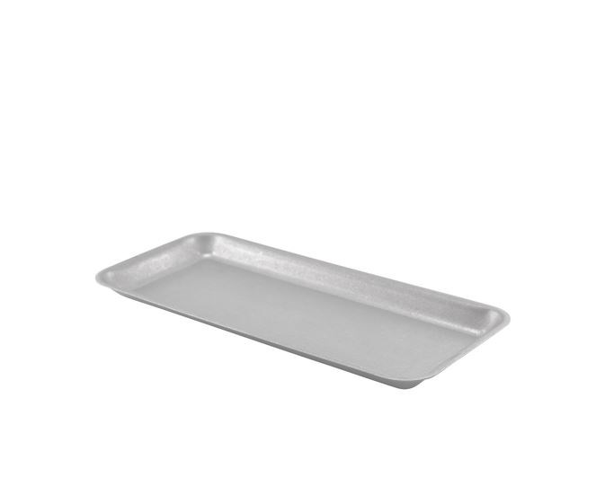 Vintage Steel Tray 36x16.5cm
