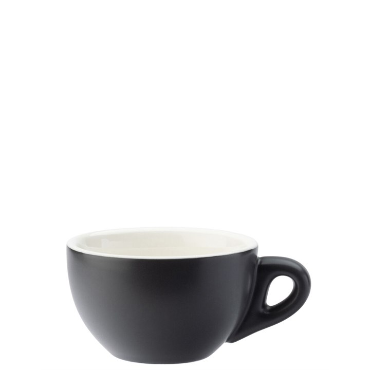 Barista Cappuccino Matt Grey Cup 20cl