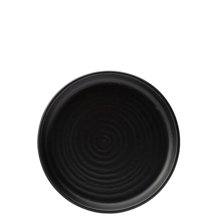 Circus Raven Walled Plate 7in (17.5cm)