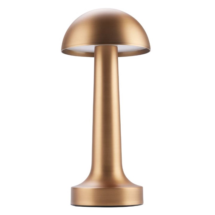 Dome' Bronze Table Lamp 22cm/8.5in