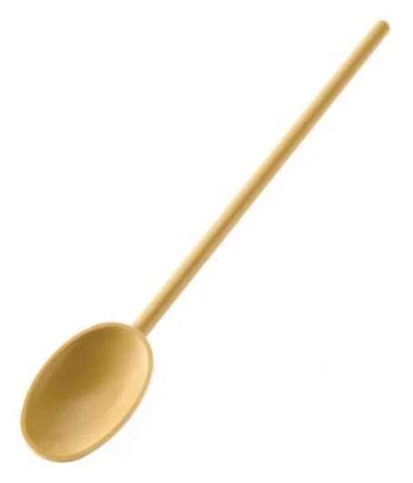 Matfer Bourgeat Heat Resistant Serving Spoon 18in