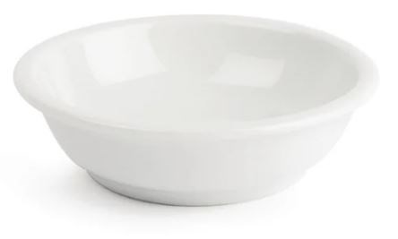 Royal Porcelain Classic White Butter Ramekins 80mm