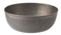 Vintage Steel Dip Bowl 3in (8cm) 3.5oz (10cl)