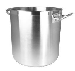 ZSP Stainless Steel Stockpot 36cm 36.6L