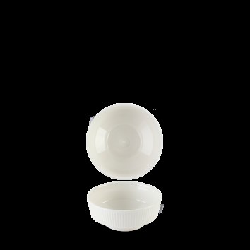 White Kochi Shallow Bowl 9oz