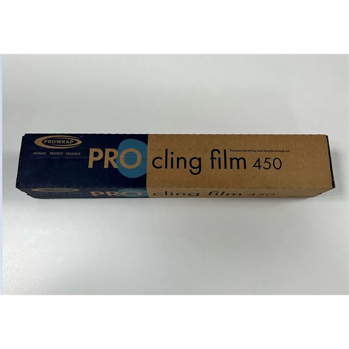 Cling Film 45cm x 300M